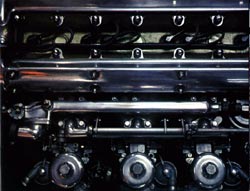 moteur jaguar type e 3.8 l6