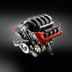 moteur v8 maserati quattroporte V