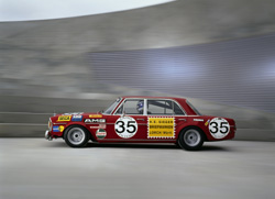 competition mercedes benz 300 sel 6.3 amg
