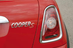 logo cooper s r56