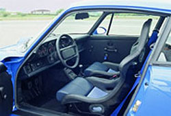 interieur porsche 911 964 carrera rs