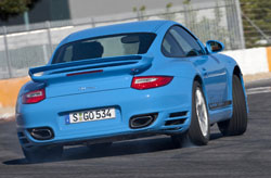 performances porsche 911 turbo 3.8 phase 997.2