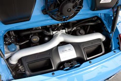 flat 6 3.8 porsche 911 turbo 3.8 phase 997.2