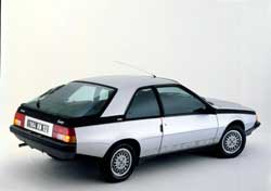 arriere renault fuego turbo