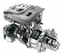 moteur f4rt renault sport megane 2 rs 225 ch