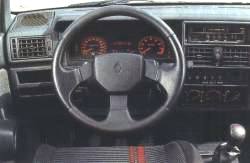 interieur renault 19 16s phase 1