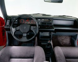 interieur renault r21 turbo phase 1