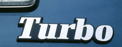 logo turbo renault 5 alpine