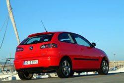 arriere seat ibiza 3 fr 1.8t 150 ch
