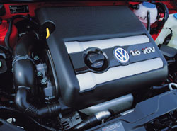 moteur 1.6 16v 125 ch volkswagen lupo gti