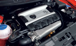 moteur 1.8 turbo volkswagen polo gti 9N3