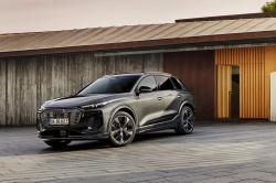 Audi SQ6 E-tron : un nouveau membre pour les Q