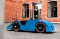 [Rtro] La Bugatti Type 32 'Tank' a 100 ans
