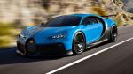 Srie limite : Bugatti Chiron Pur Sport
