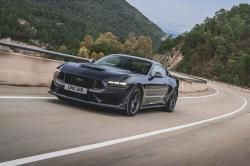 A 60 ans, la Mustang reste l'emblme des voitures sportives Ford