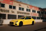MC Edition : la nouvelle srie spciale de Maserati