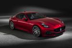 Maserati dvoile officiellement la nouvelle GranTurismo