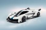 McLaren Solus GT : du virtuel au rel