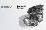 Geely et Renault s'associent pour crer leurs futurs moteurs