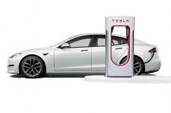 La recharge sans fil bientt chez Tesla ?