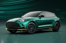 [Srie limite] Aston Martin DBX AMR23 Edition, F1 d'esprit