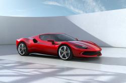 Ferrari vend dj plus d'hybrides que de thermiques