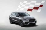 Sries limites : Jaguar F-Pace 300 Sport et Chequered Flag