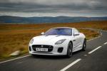 Srie spciale : Jaguar F-Type Chequered Flag