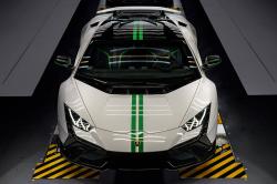 Srie limite : La Lamborghini Huracan clbre les 60 ans de la marque