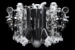 Maserati dvoile les caractristiques de son nouveau V6 turbo MC20