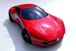 [Concept] Mazda Vision SP : l'hydrogne  la rescousse