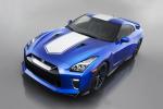 Srie limite : Nissan GT-R 50th Aniversary