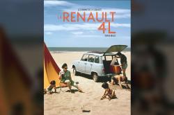 [Livre] La Renault 4L, le charme de la sobrit