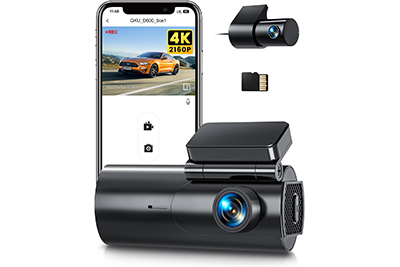 dashcam voiture