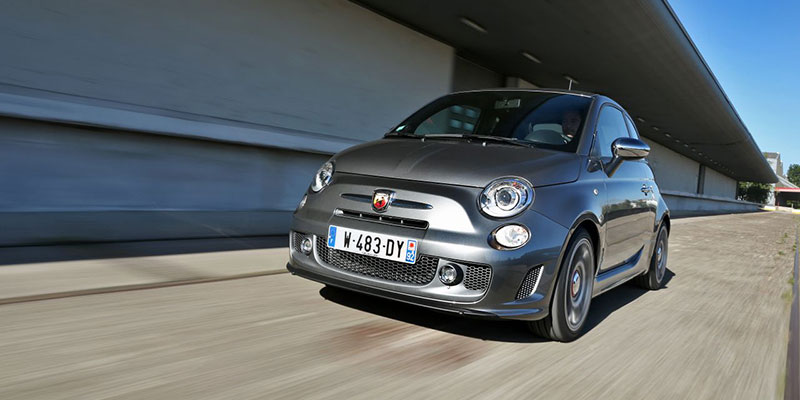 essai abarth 595 competizione