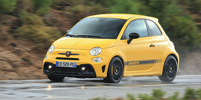 essai fiat abarth 595 competizione 180 ch restylage 2016