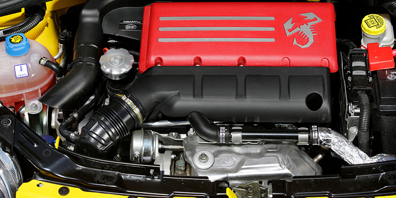 moteur 1.4 turbo 180 ch abarth 595 restylée