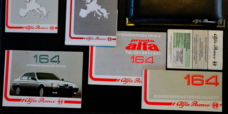 guide achat alfa romeo 164 conseils