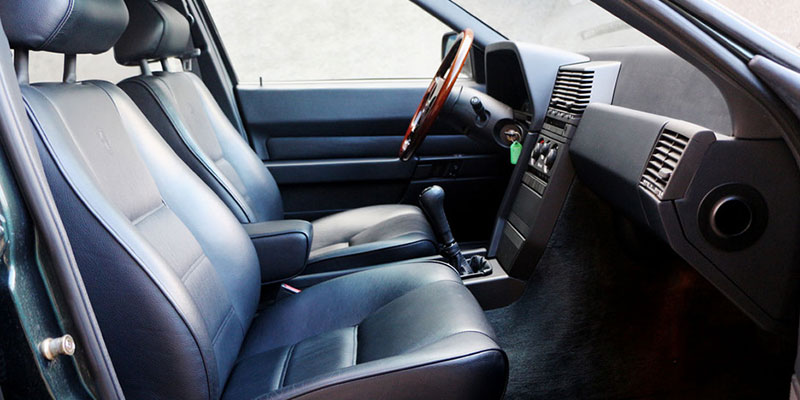 interieur alfa romeo 164 v6