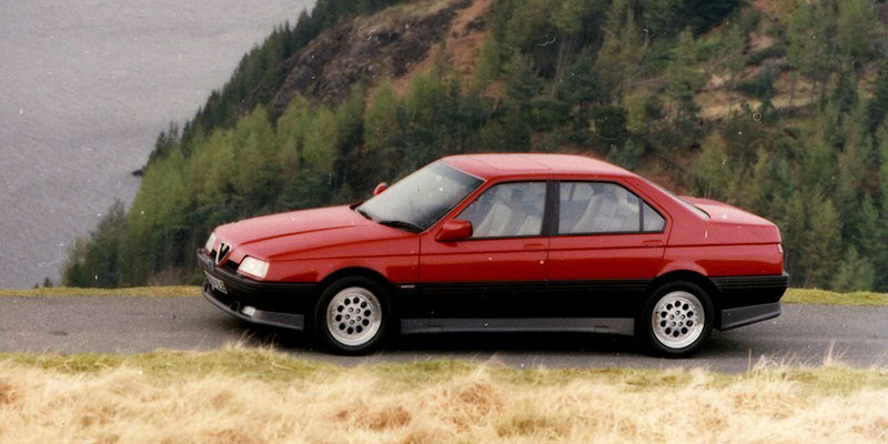 guide achat alfa romeo 164 q4 conseils