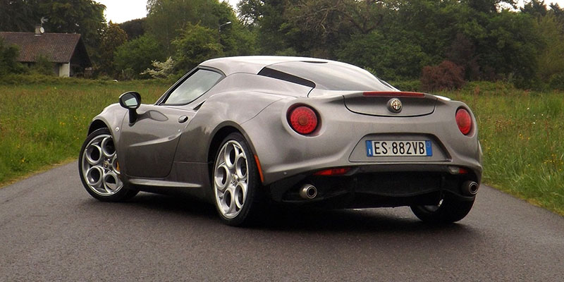 essai alfa romeo 4c coupé