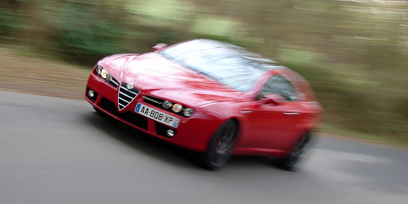 essai alfa romeo brera tbi 1750