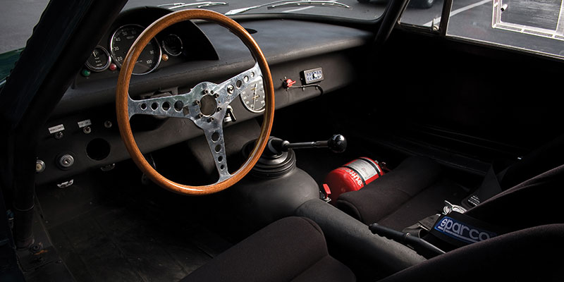 interieur alfa romeo giulia tz