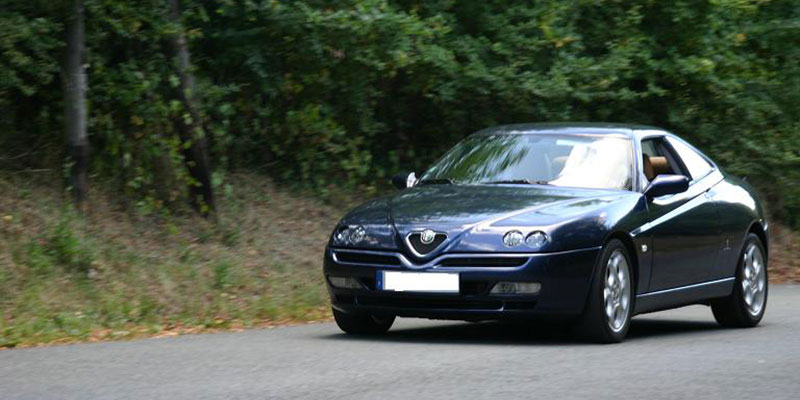 essai alfa romeo gtv 916 3.0 v6