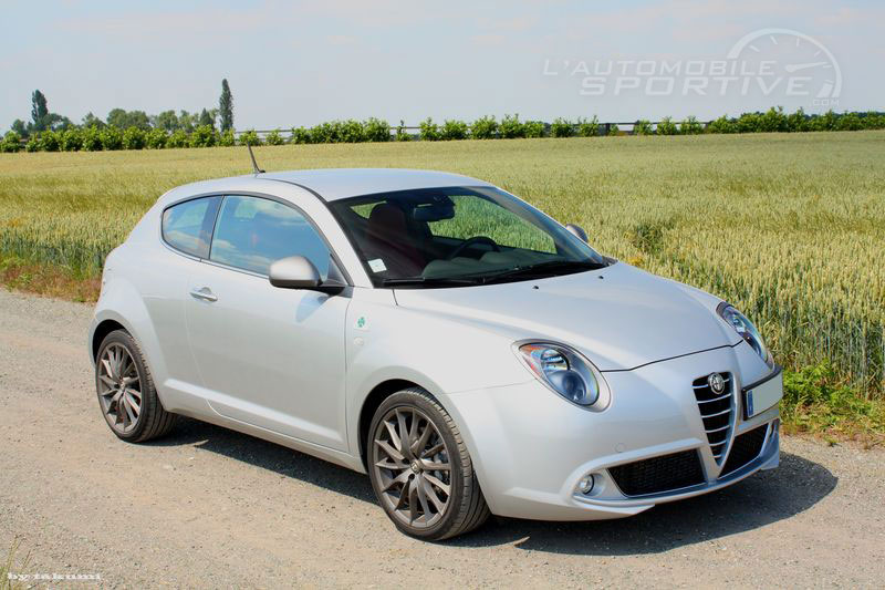 alfa romeo mito qv 170