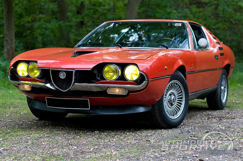 alfa romeo montreal