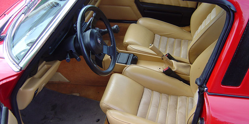 guide achat alfa romeo spider 2.0 serie 4 1990