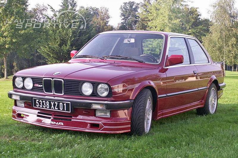 alpina c2 2.7