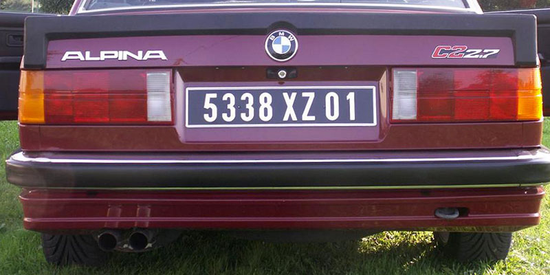 arriere alpina c2 2.7