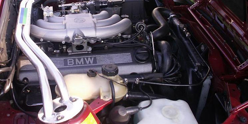 moteur alpina c2 2.7